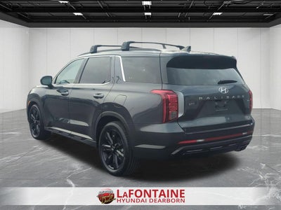 2024 Hyundai Palisade XRT