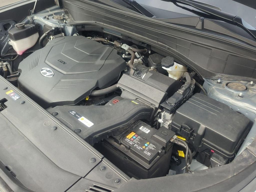 2024 Hyundai Palisade XRT