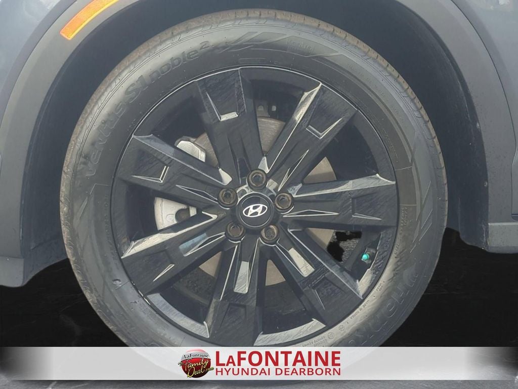 2024 Hyundai Palisade XRT