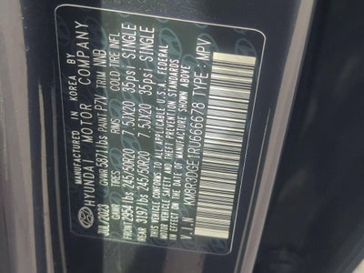 2024 Hyundai Palisade XRT