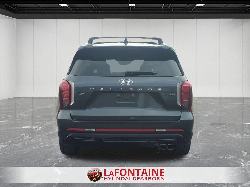 2024 Hyundai Palisade XRT