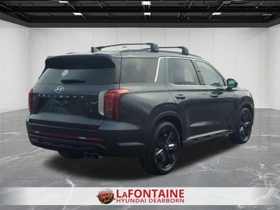 2024 Hyundai Palisade XRT