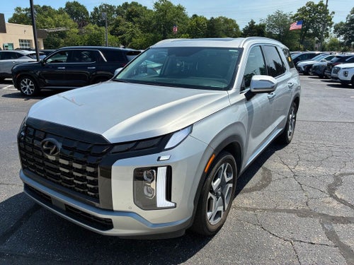 2025 Hyundai Palisade SEL Premium 8P