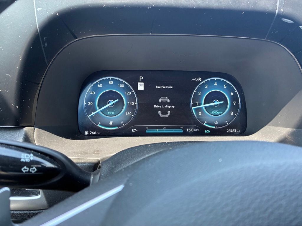 2025 Hyundai Palisade SEL Premium 8P