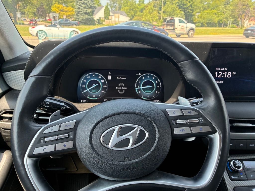 2025 Hyundai Palisade SEL Premium 8P