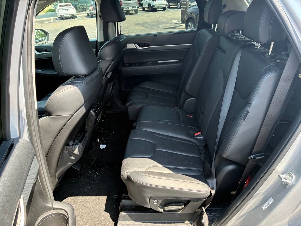 2025 Hyundai Palisade SEL Premium 8P