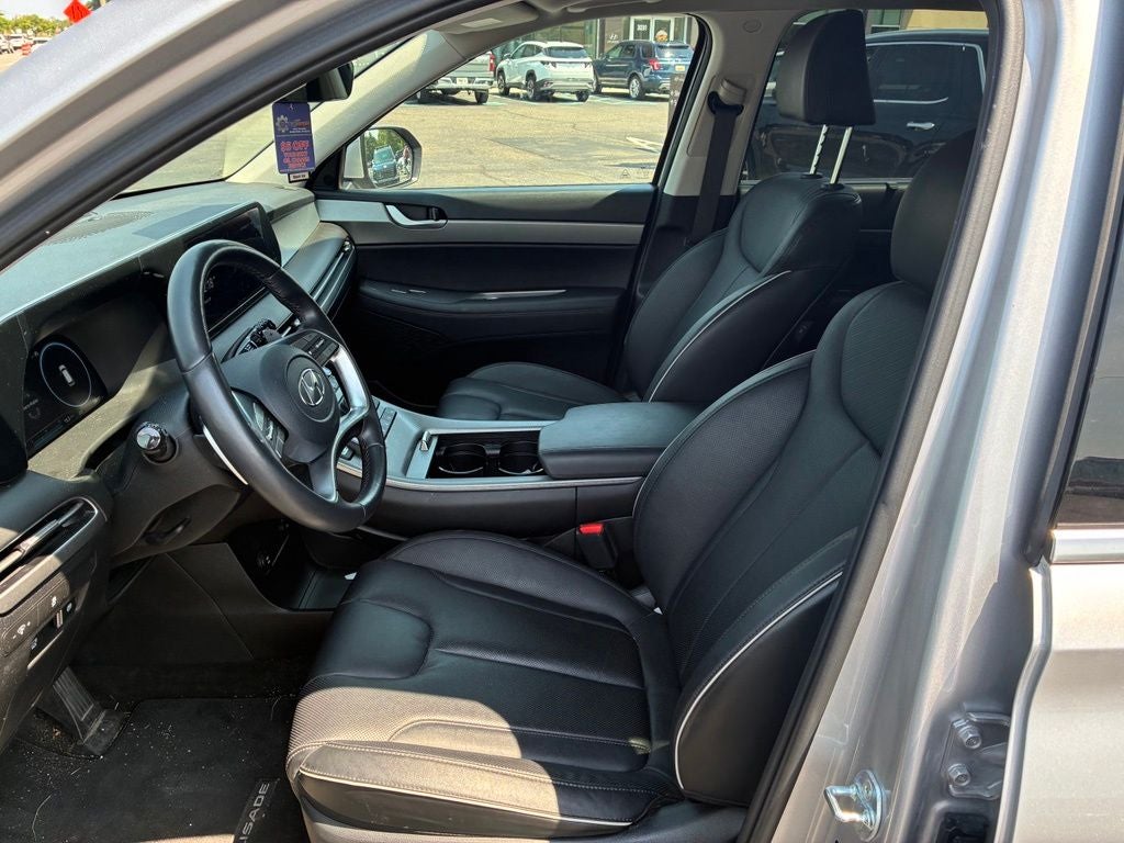 2025 Hyundai Palisade SEL Premium 8P