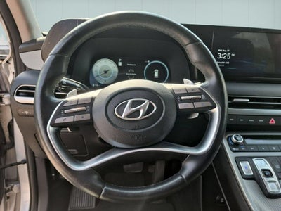 2025 Hyundai Palisade SEL Premium 8P