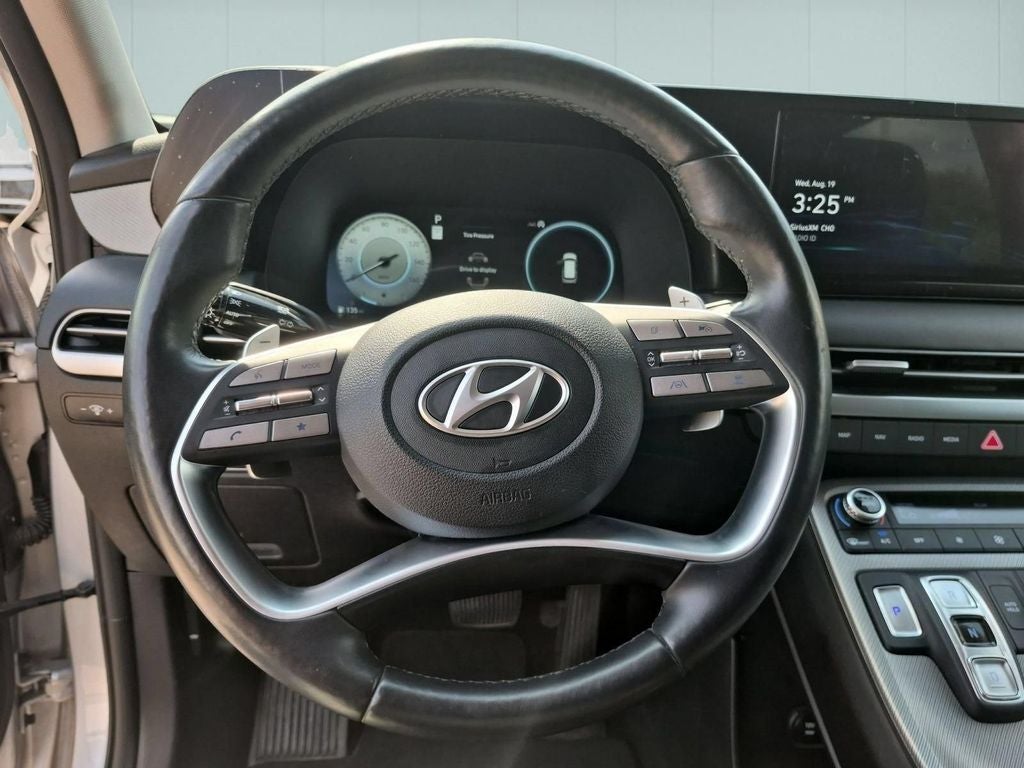 2025 Hyundai Palisade SEL Premium 8P