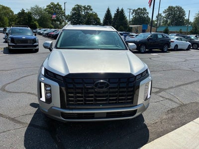 2025 Hyundai Palisade SEL Premium 8P