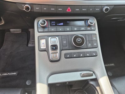 2025 Hyundai Palisade SEL Premium 8P