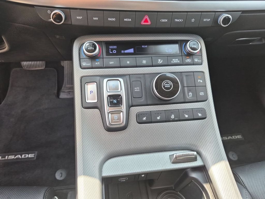 2025 Hyundai Palisade SEL Premium 8P