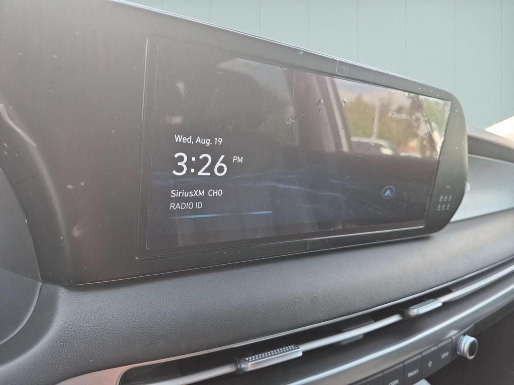 2025 Hyundai Palisade SEL Premium 8P
