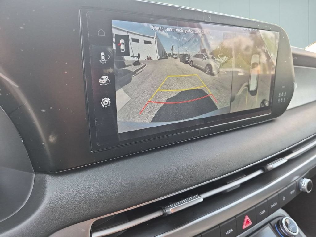 2025 Hyundai Palisade SEL Premium 8P