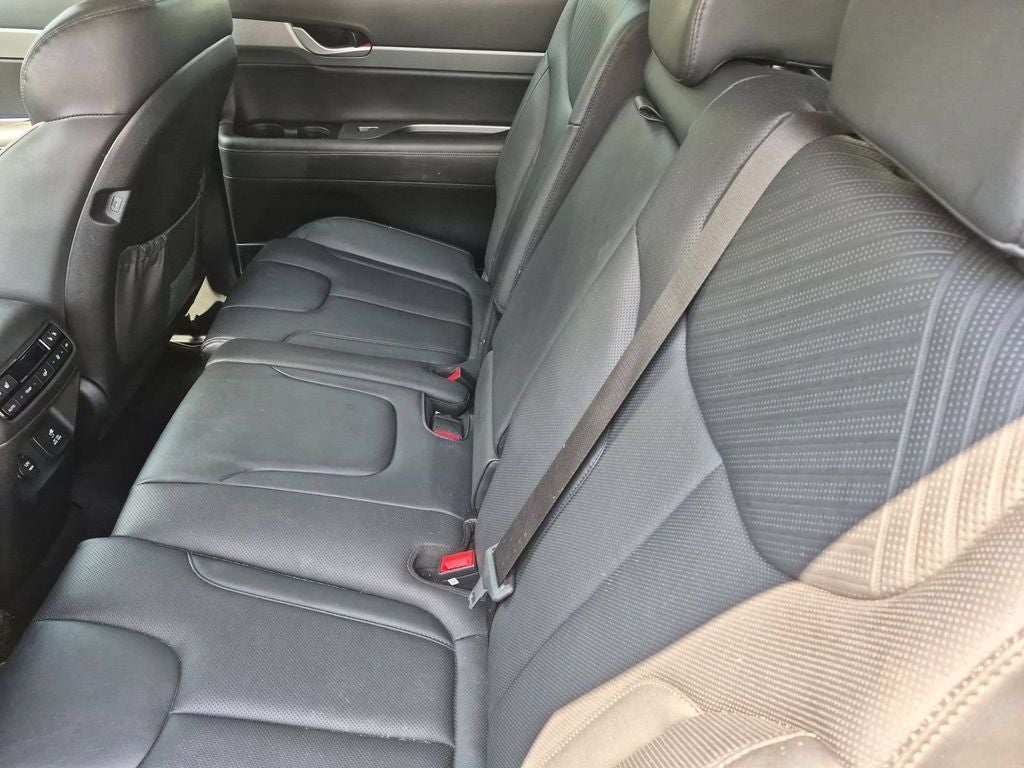 2025 Hyundai Palisade SEL Premium 8P