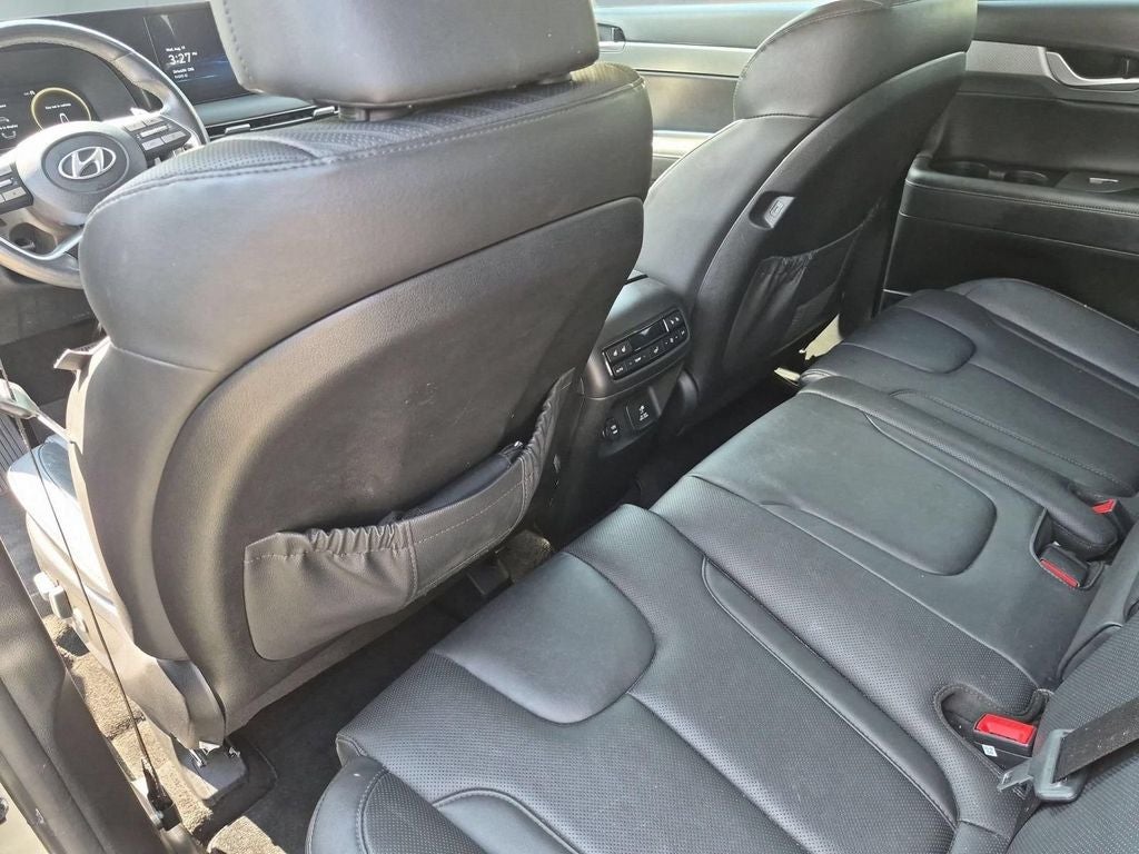 2025 Hyundai Palisade SEL Premium 8P
