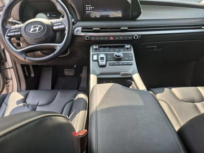 2025 Hyundai Palisade SEL Premium 8P