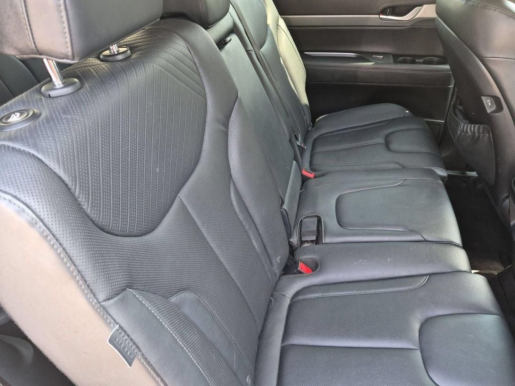 2025 Hyundai Palisade SEL Premium 8P