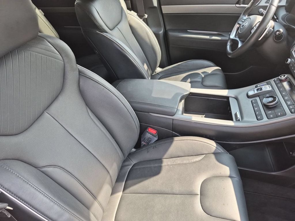 2025 Hyundai Palisade SEL Premium 8P