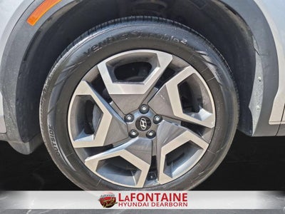 2025 Hyundai Palisade SEL Premium 8P