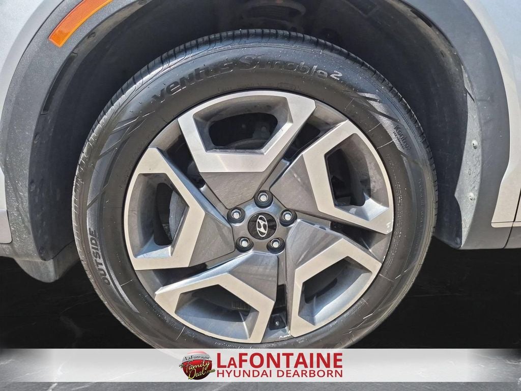 2025 Hyundai Palisade SEL Premium 8P