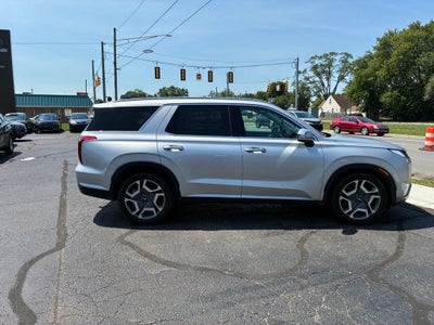 2025 Hyundai Palisade SEL Premium 8P