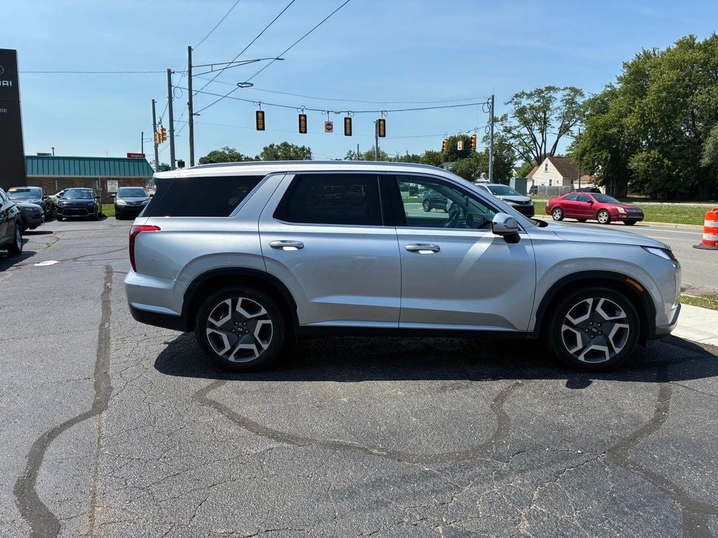 2025 Hyundai Palisade SEL Premium 8P
