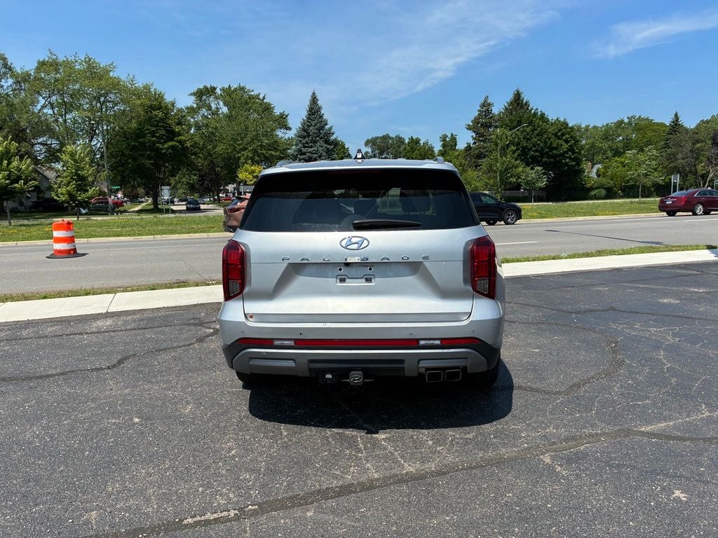 2025 Hyundai Palisade SEL Premium 8P