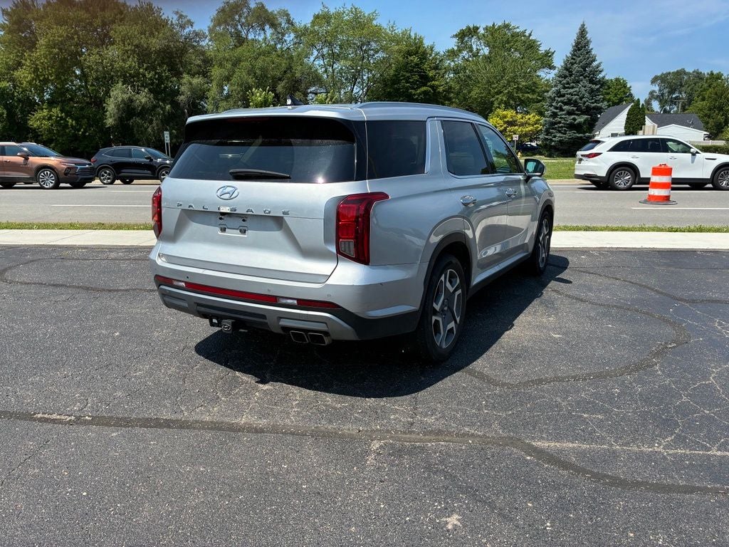 2025 Hyundai Palisade SEL Premium 8P