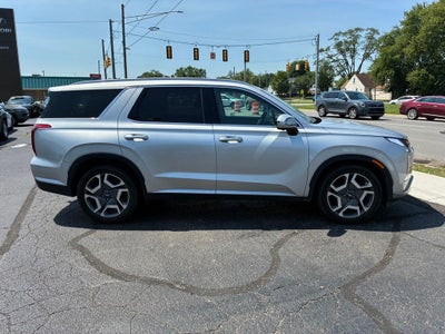 2025 Hyundai Palisade SEL Premium 8P