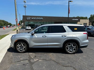 2025 Hyundai Palisade SEL Premium 8P