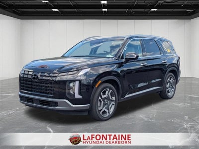 2024 Hyundai Palisade SEL 7P