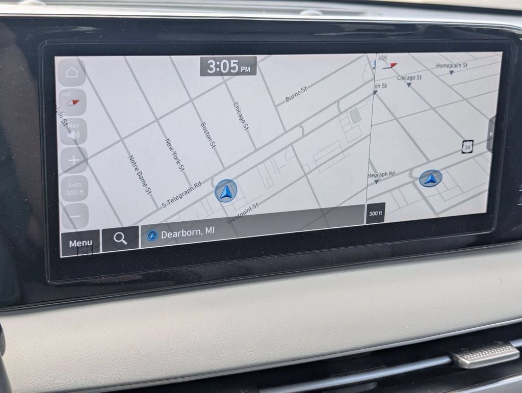 2024 Hyundai Palisade SEL 7P