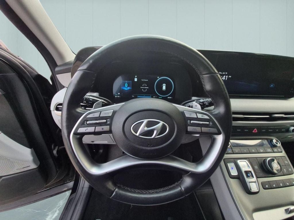 2024 Hyundai Palisade SEL 7P