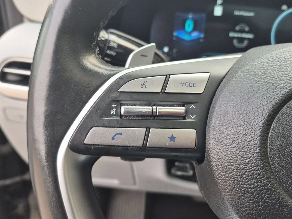 2024 Hyundai Palisade SEL 7P