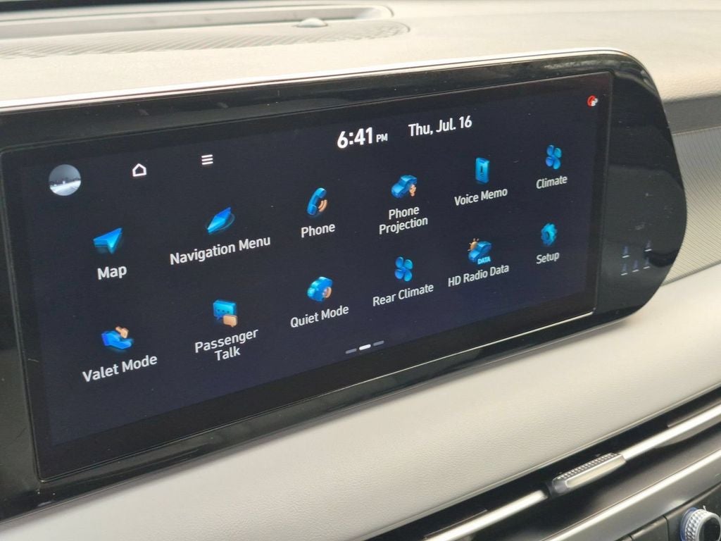 2024 Hyundai Palisade SEL 7P