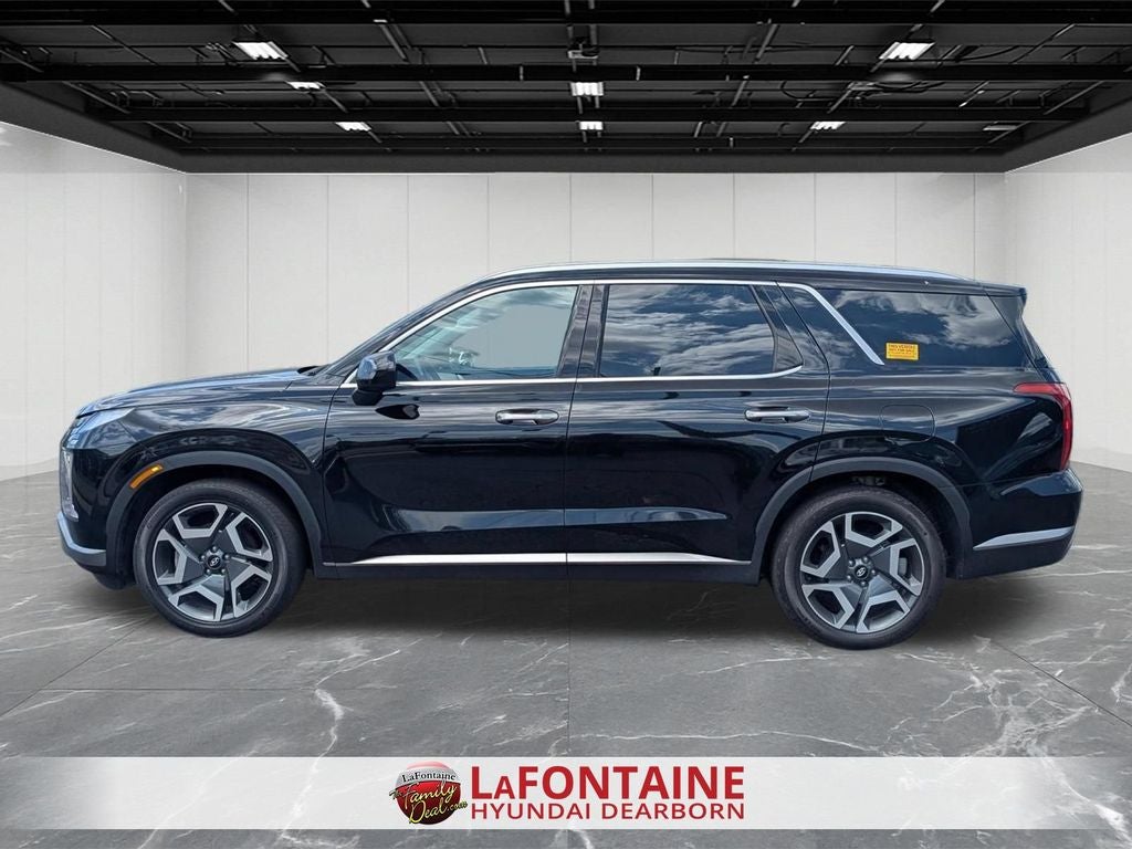 2024 Hyundai Palisade SEL 7P