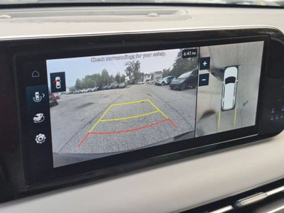2024 Hyundai Palisade SEL 7P