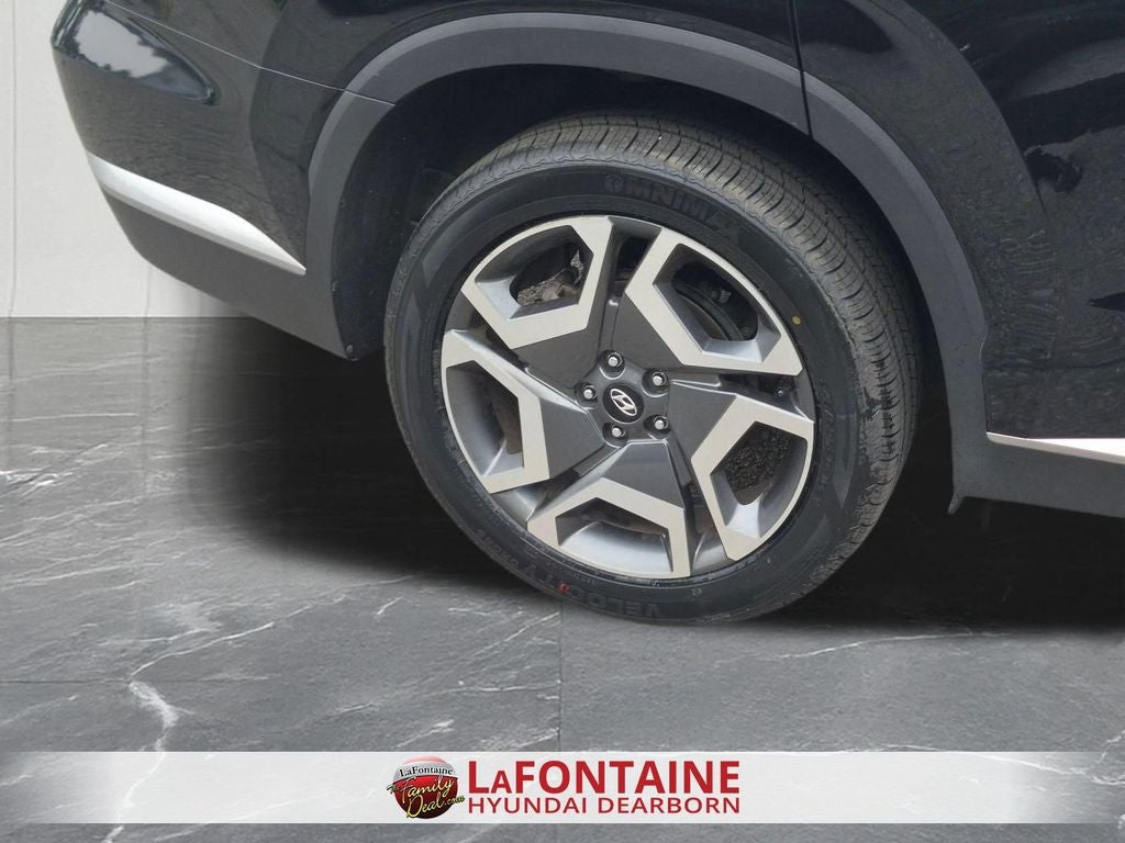 2024 Hyundai Palisade SEL 7P