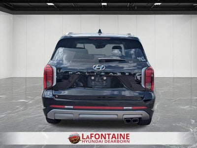 2024 Hyundai Palisade SEL 7P