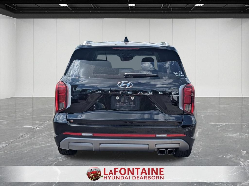 2024 Hyundai Palisade SEL 7P