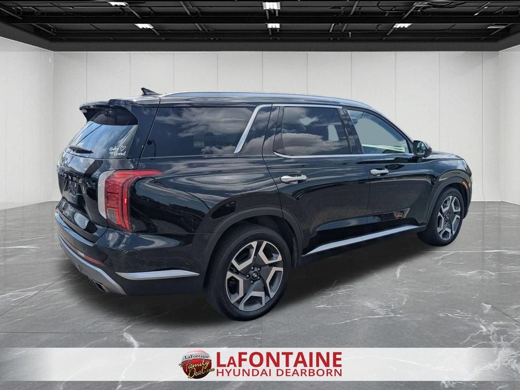 2024 Hyundai Palisade SEL 7P