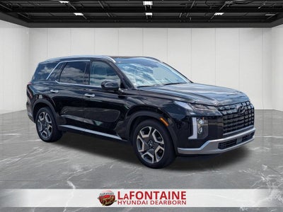 2024 Hyundai Palisade SEL 7P