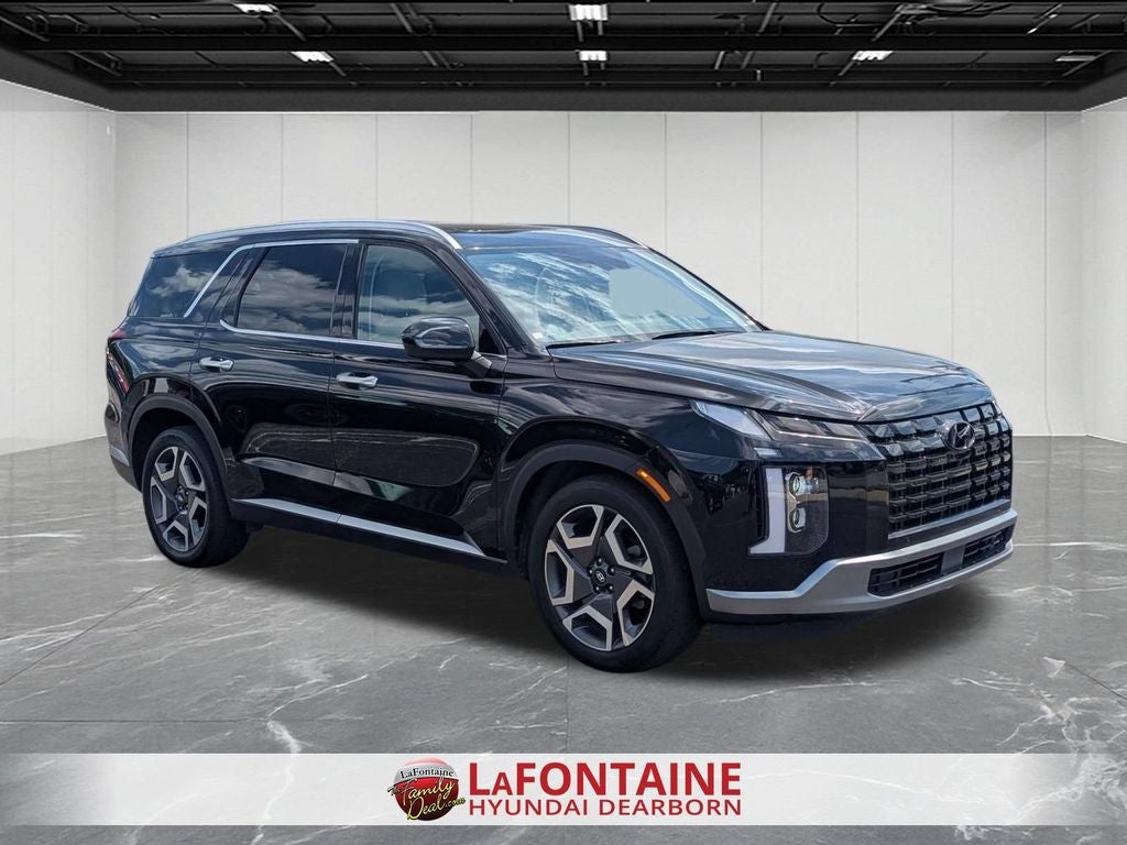 2024 Hyundai Palisade SEL 7P