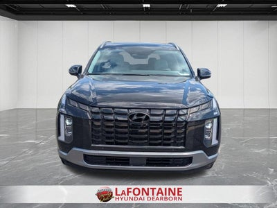 2024 Hyundai Palisade SEL 7P
