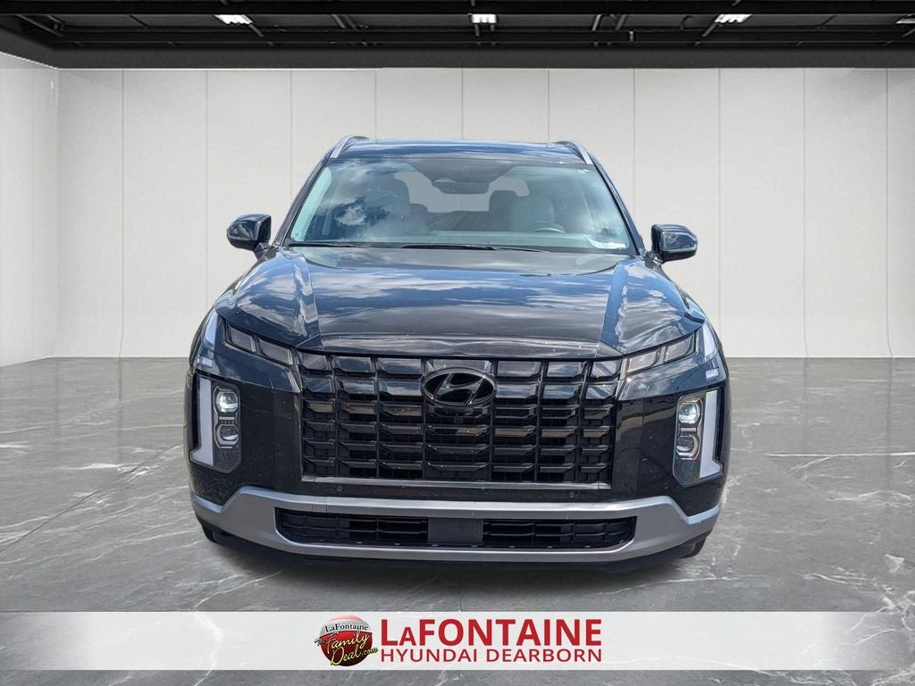 2024 Hyundai Palisade SEL 7P