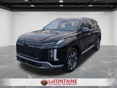 2025 Hyundai Palisade SEL Premium