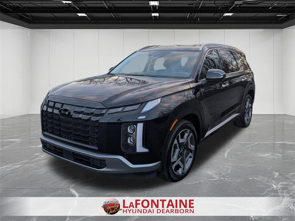 2025 Hyundai Palisade SEL Premium