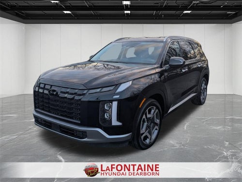 2025 Hyundai Palisade SEL Premium