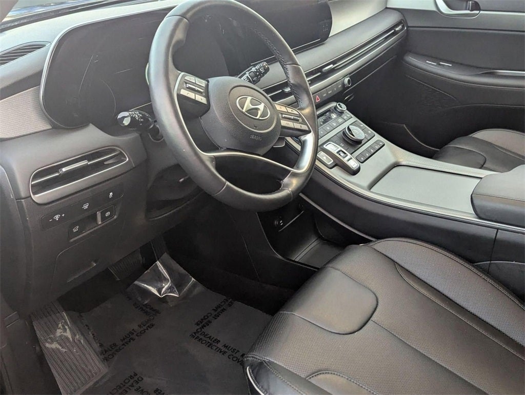 2025 Hyundai Palisade SEL Premium